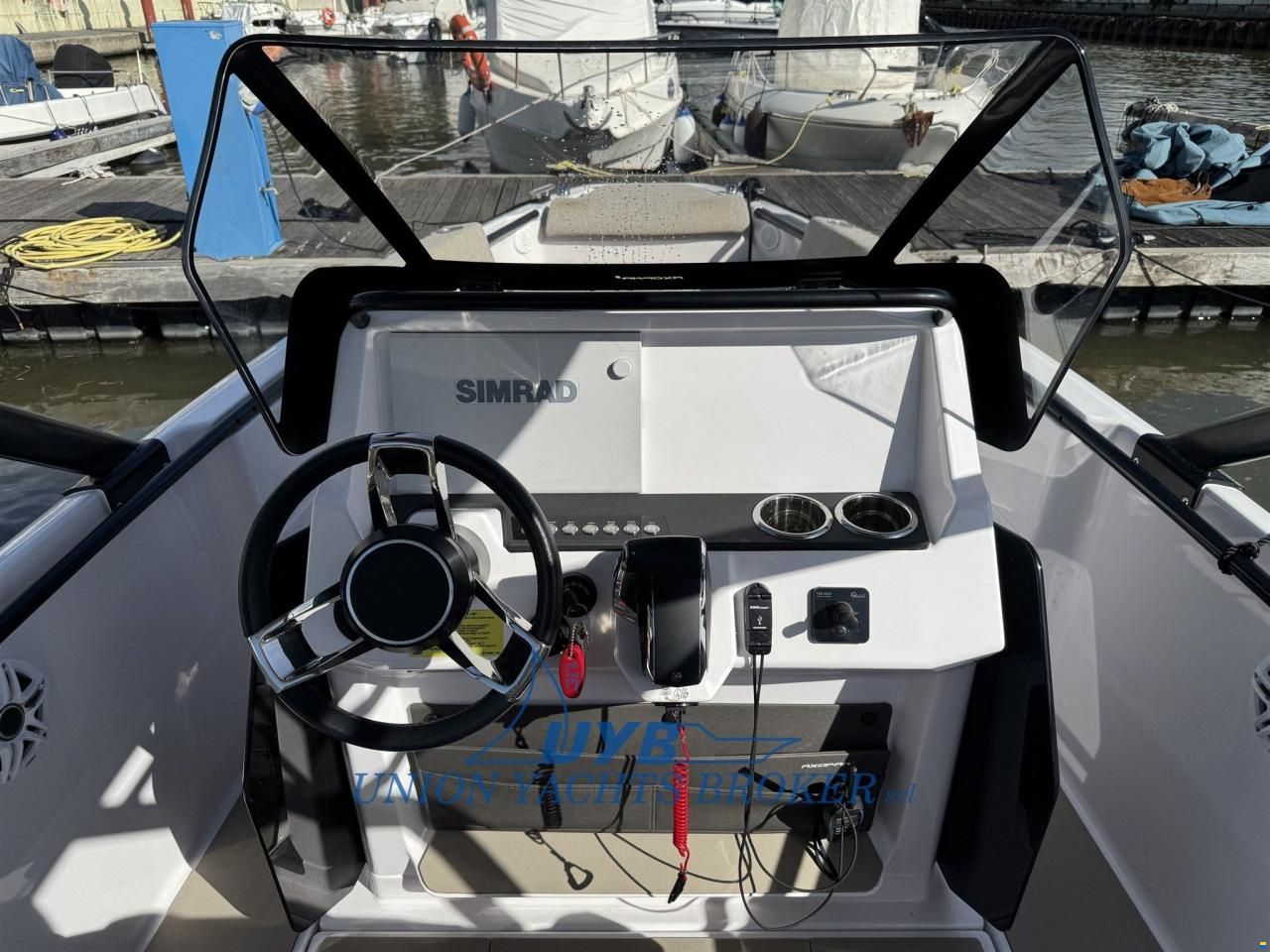 Axopar 22 T Top
