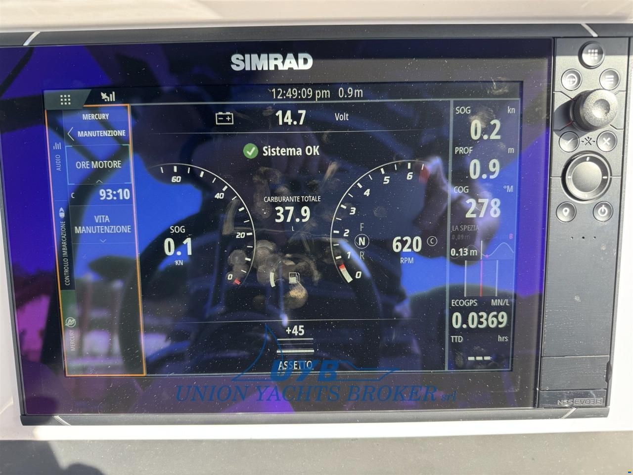 Axopar 22 T Top