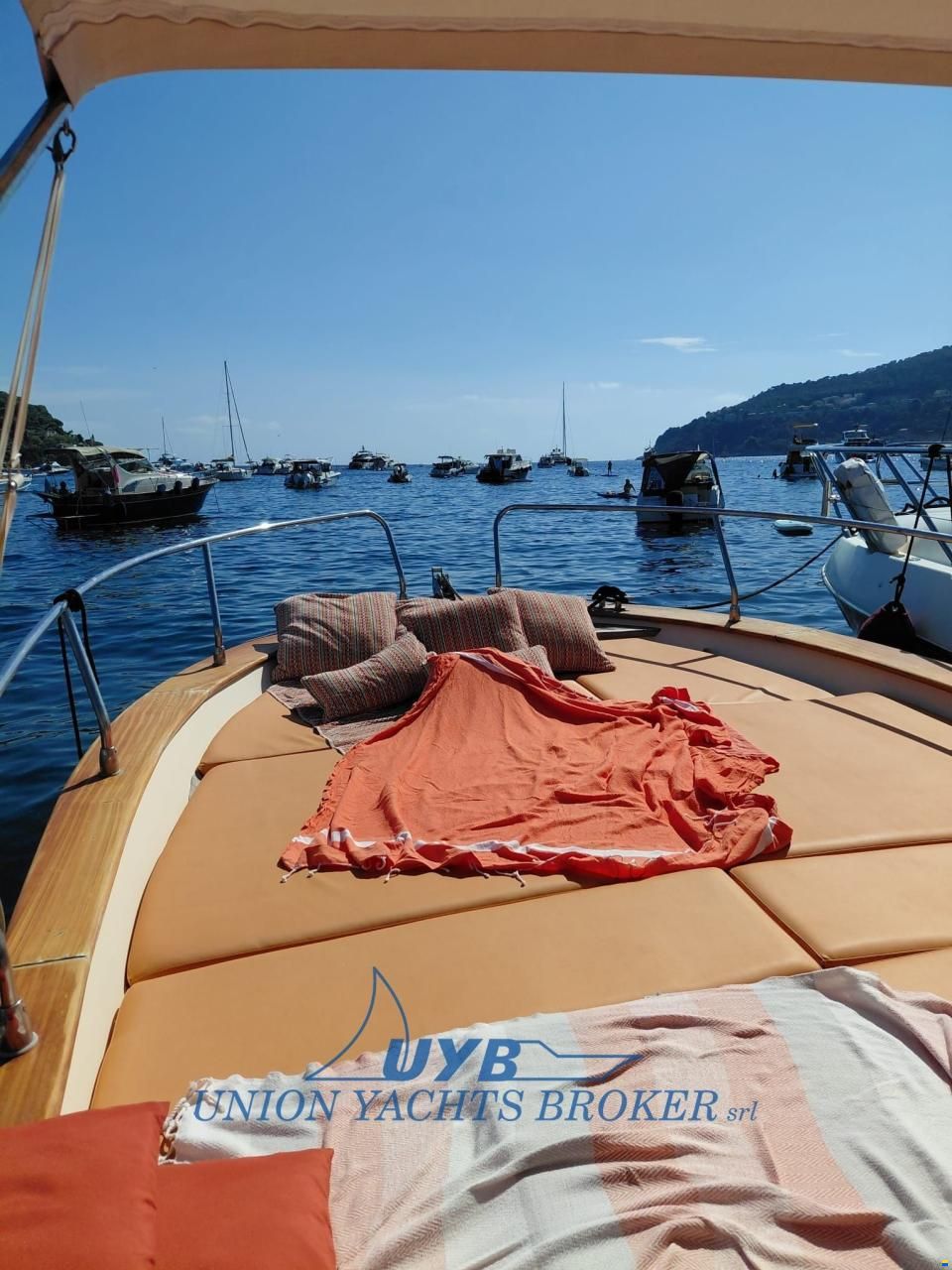 Cantieri Tirrenia Viveur 28 Open