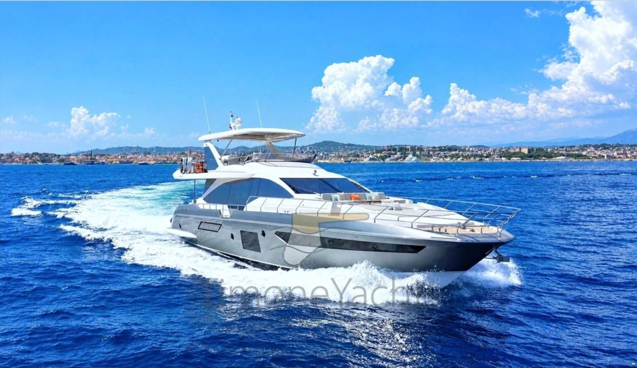 Azimut 72 Fly
