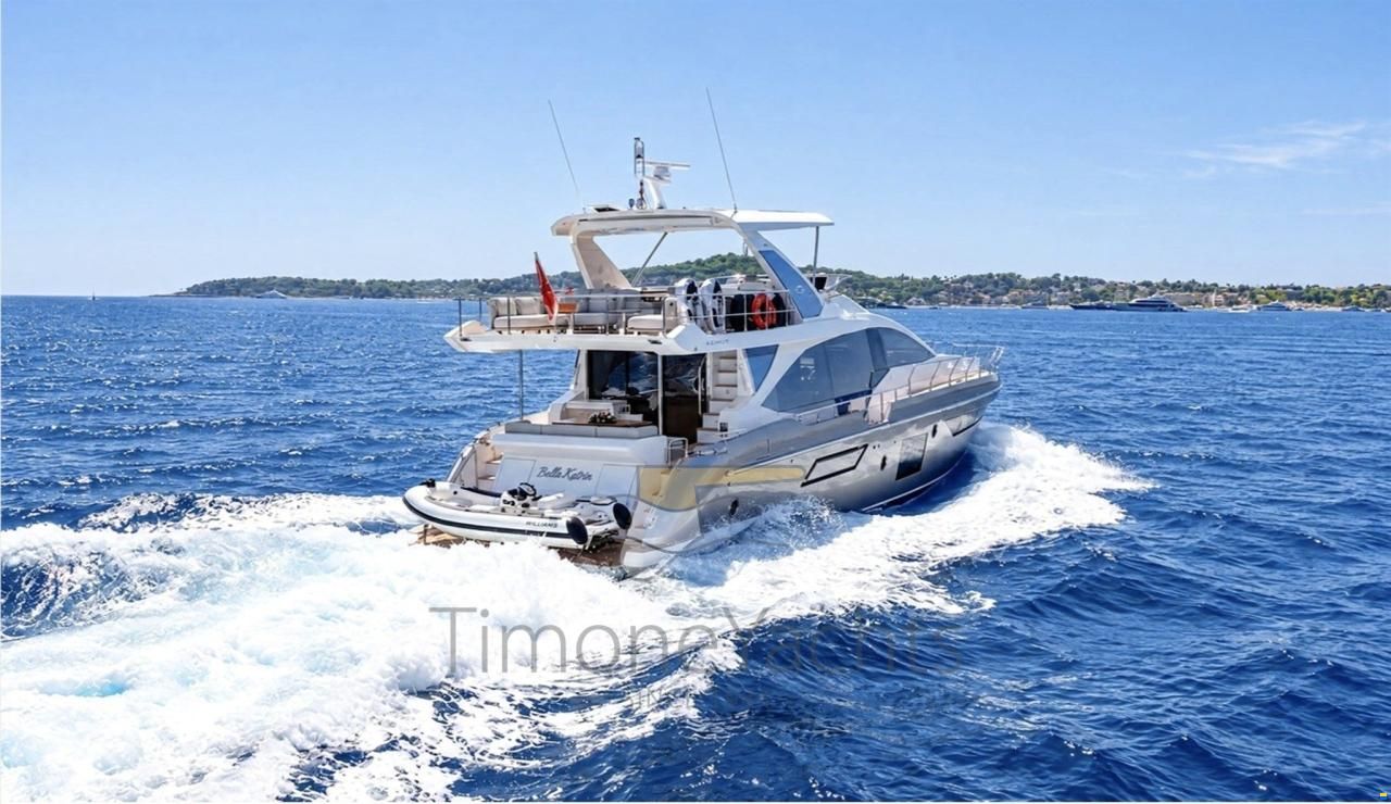 Azimut 72 Fly