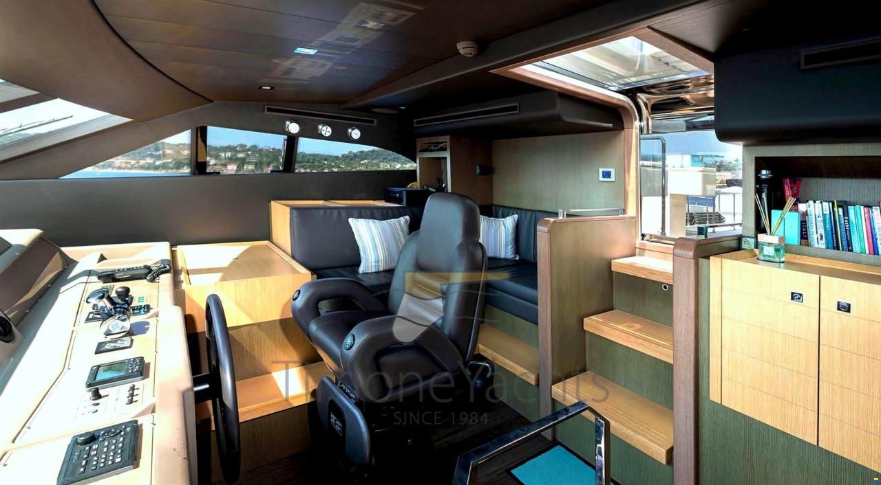 Ferretti 960