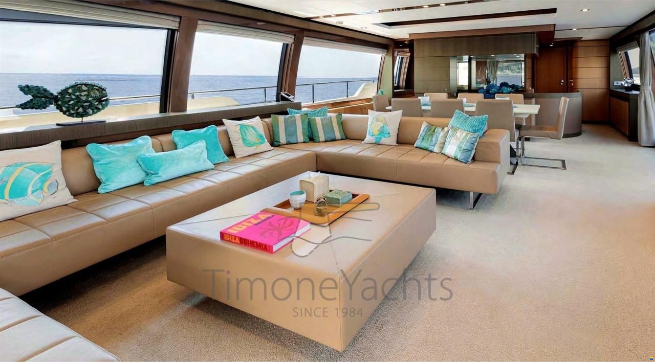 Ferretti 960