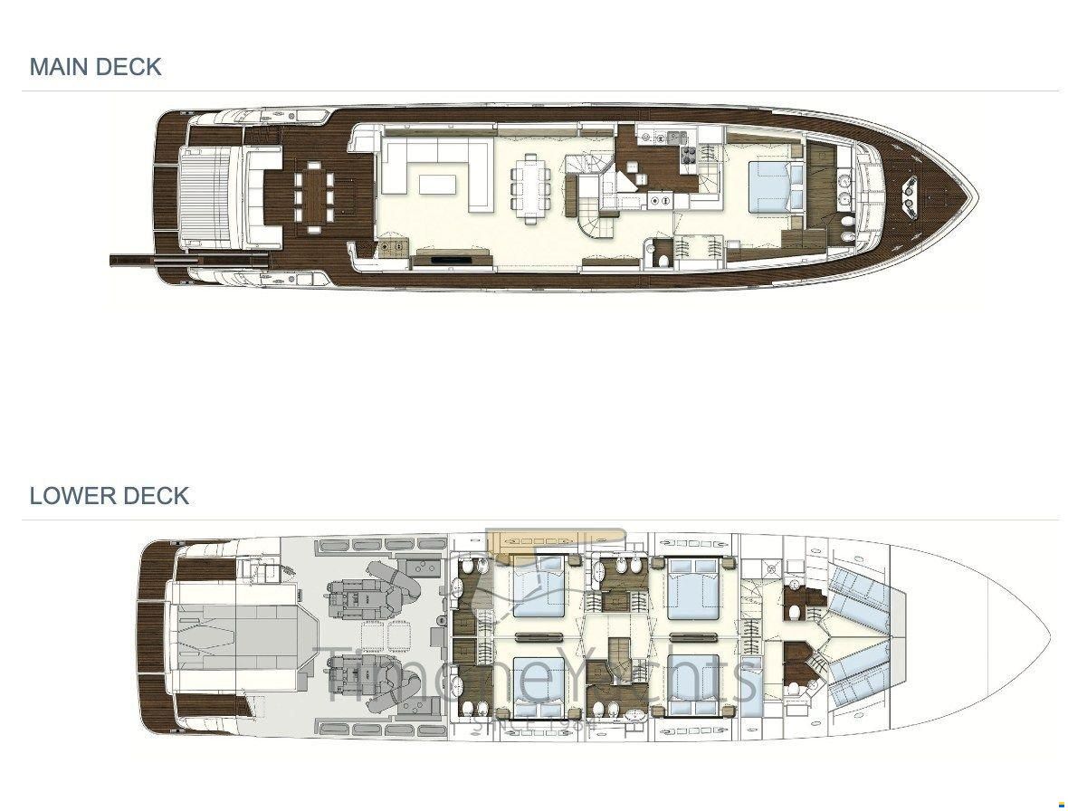 Ferretti 960