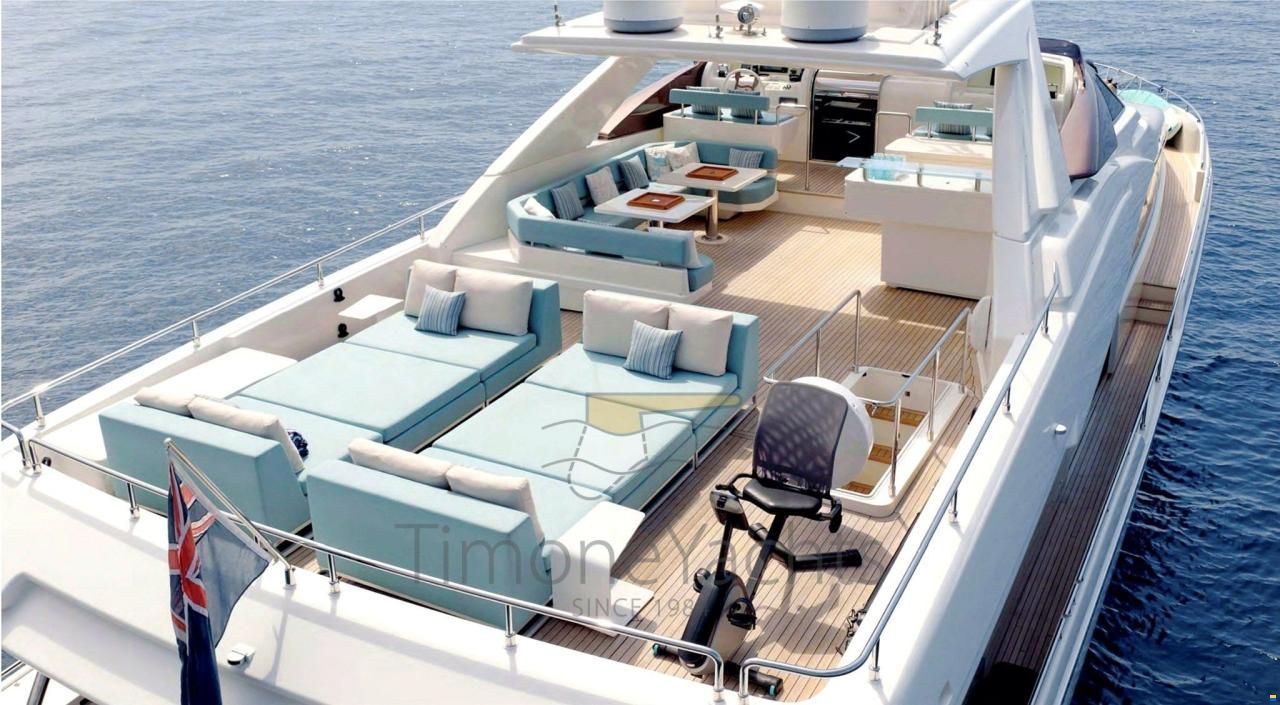 Ferretti 960