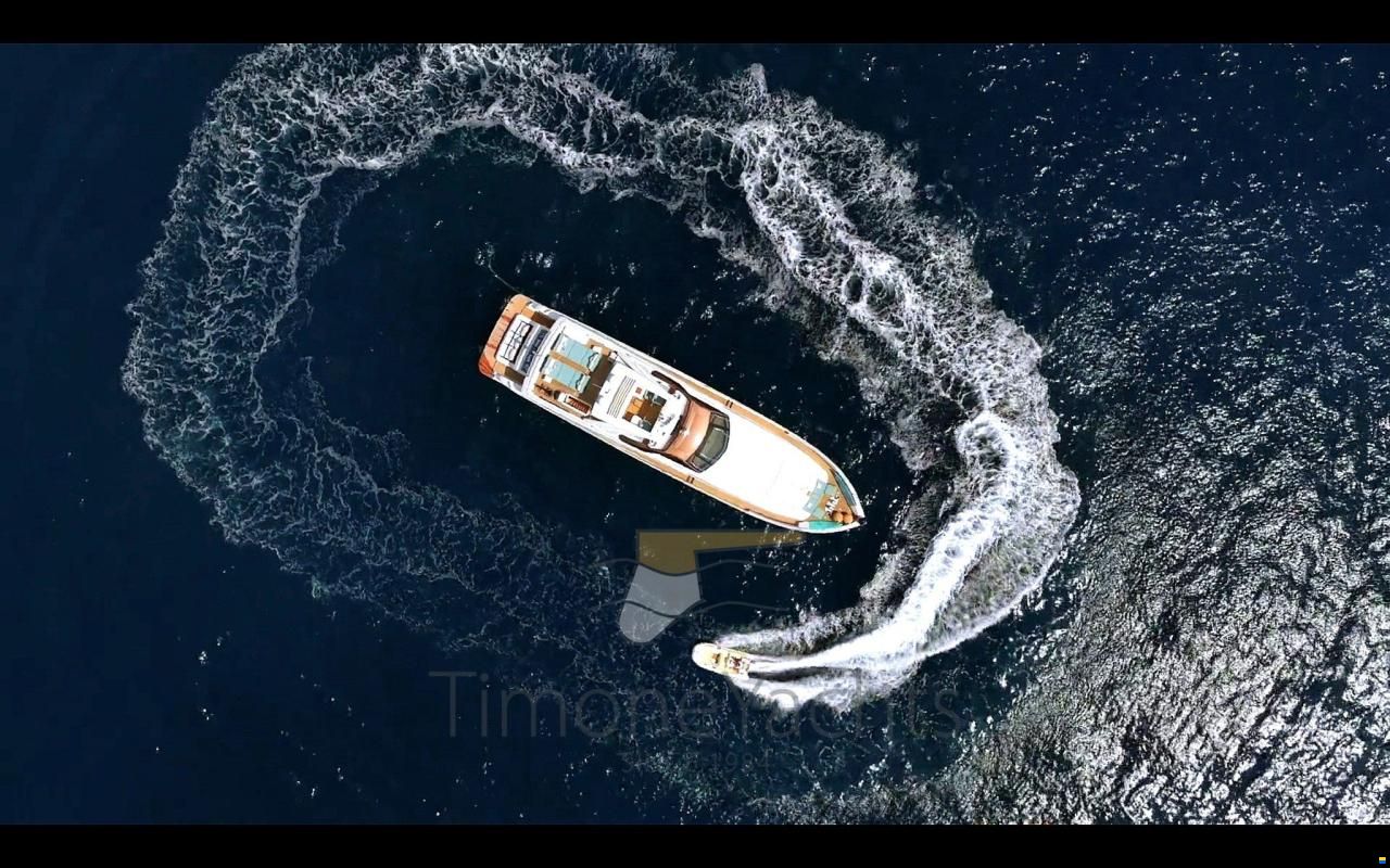 Ferretti 960