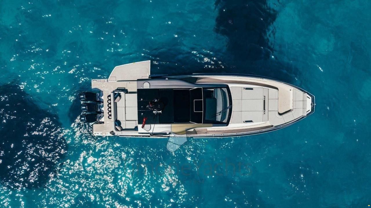 Azimut Verve 48
