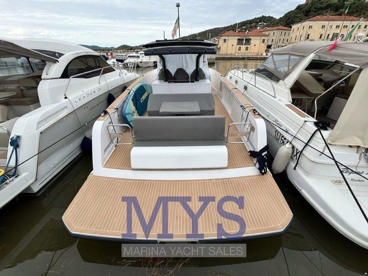 Pardo Yachts 38