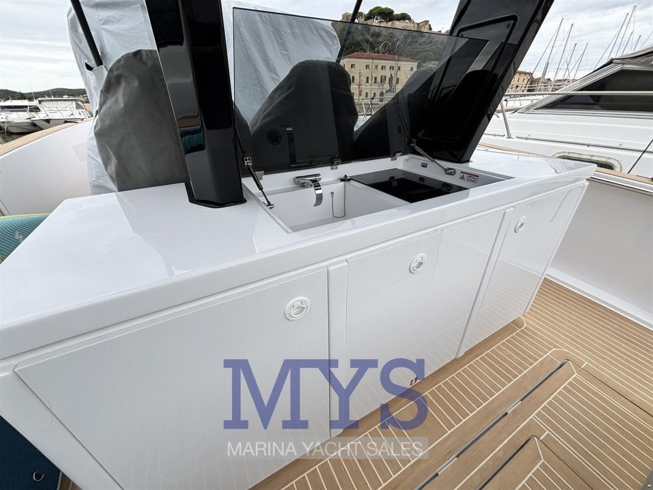 Pardo Yachts 38