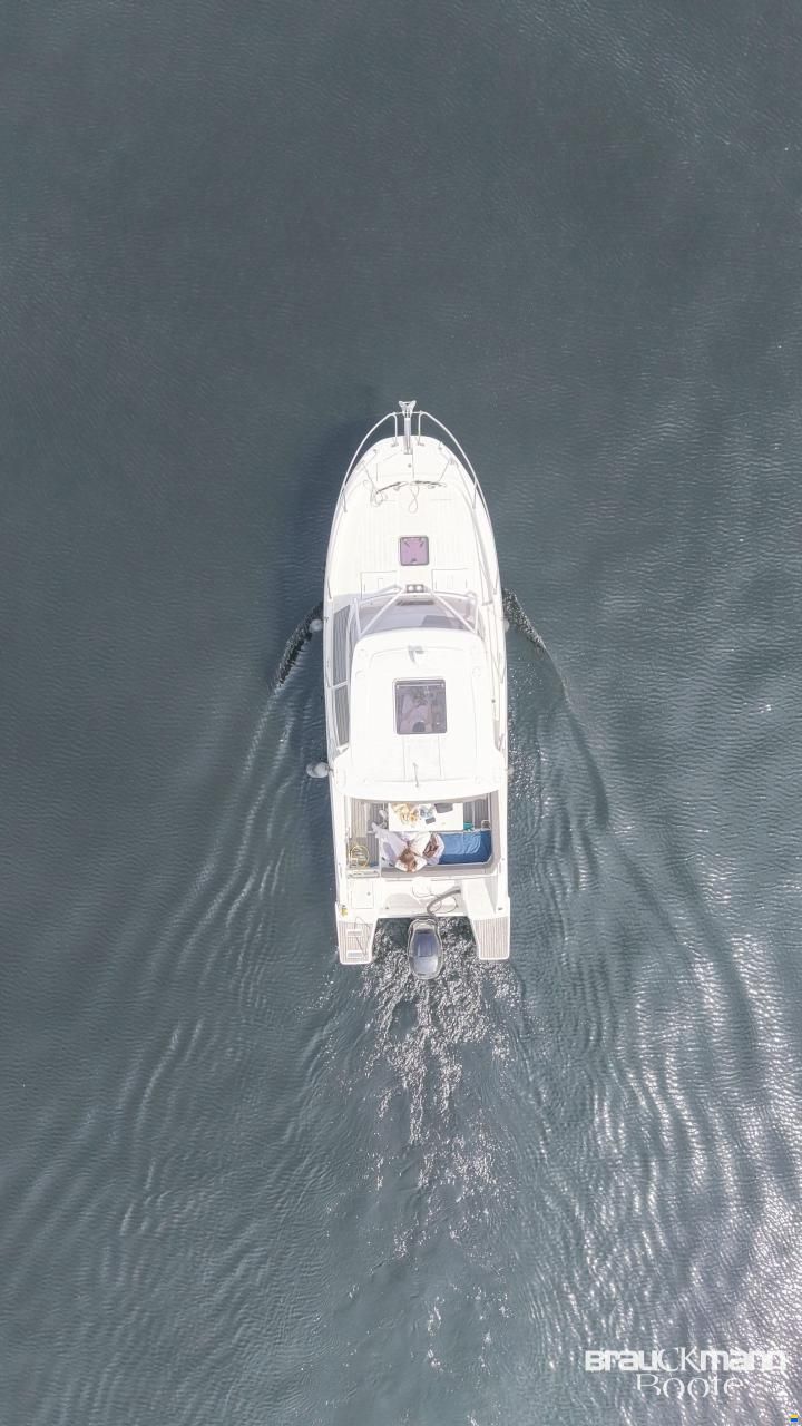 Jeanneau Cap Camarat 9.0 WA