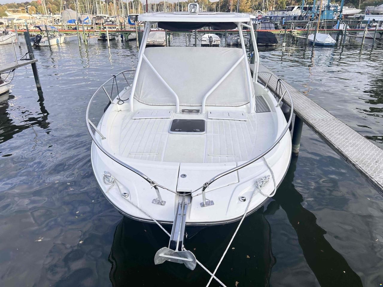 Jeanneau Cap Camarat 9.0 WA