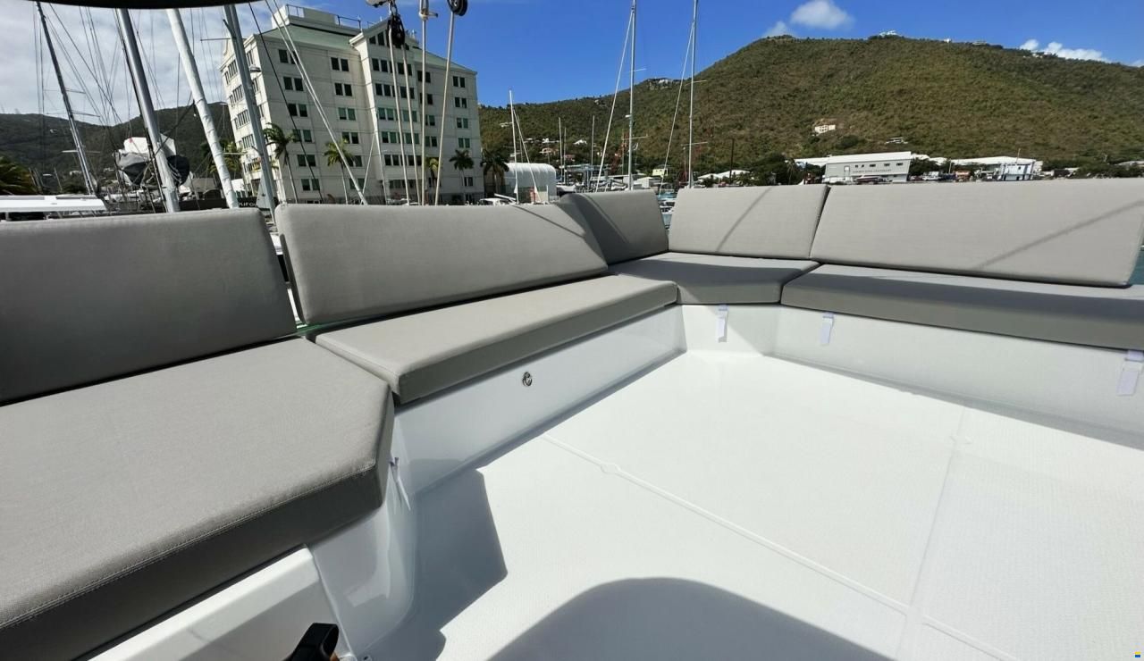 Fountaine Pajot 45 Elba