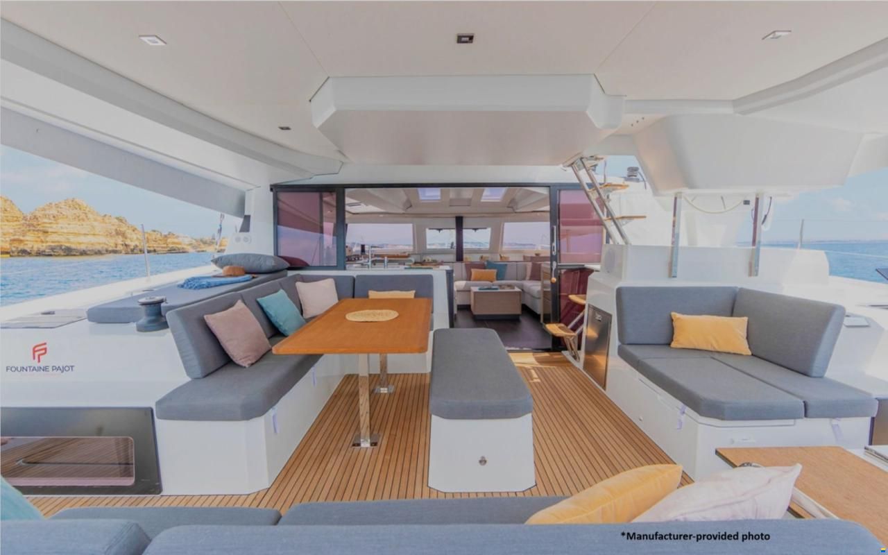 Fountaine Pajot 45 Elba