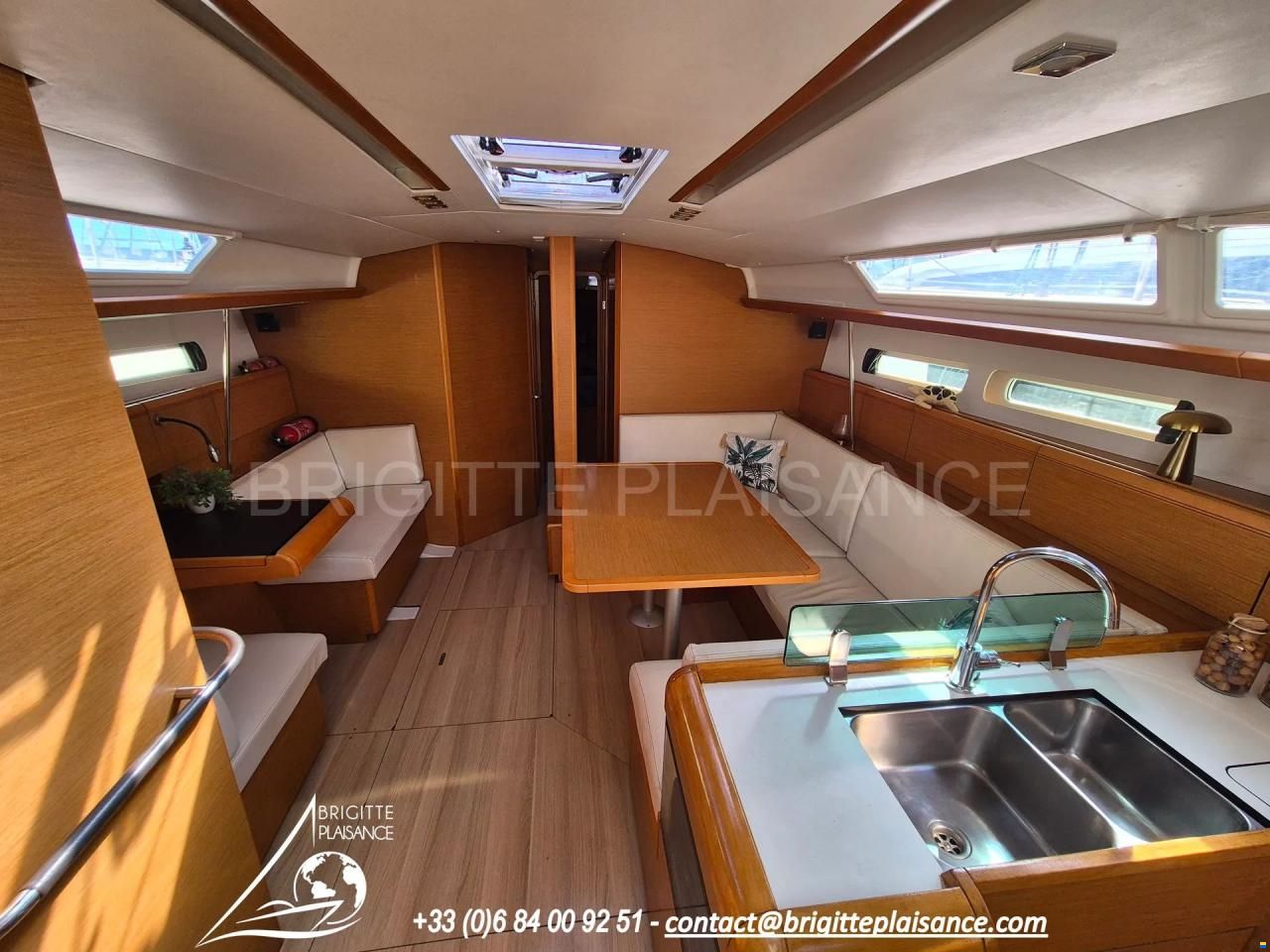 Jeanneau Sun Odyssey 449