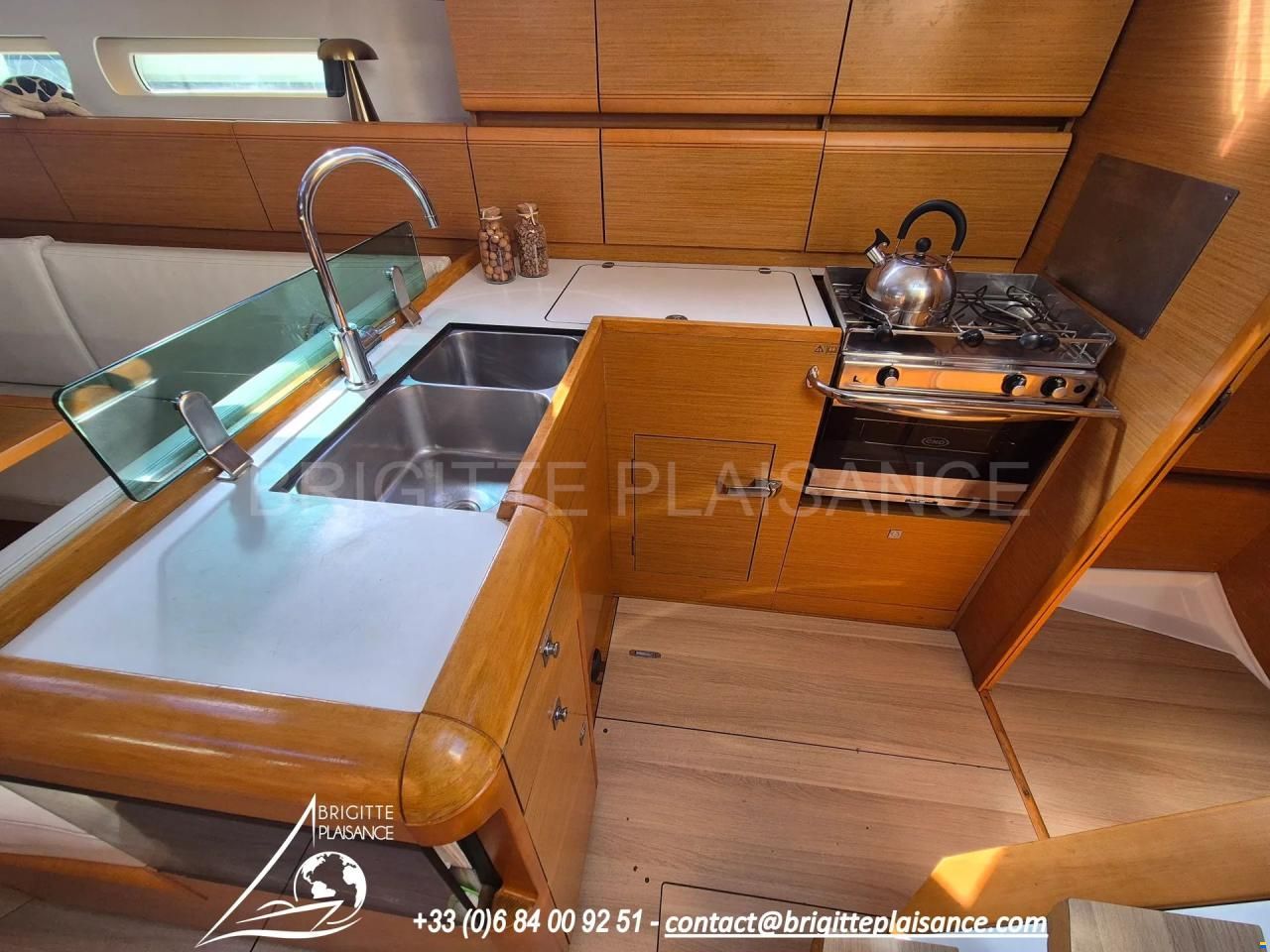 Jeanneau Sun Odyssey 449