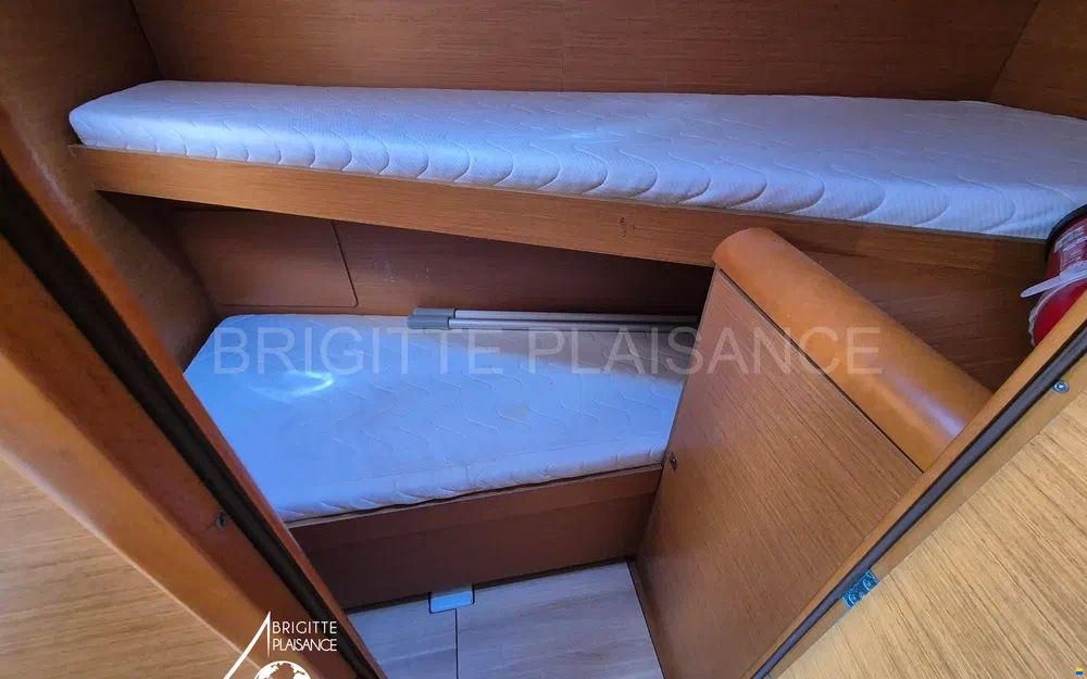 Jeanneau Sun Odyssey 449