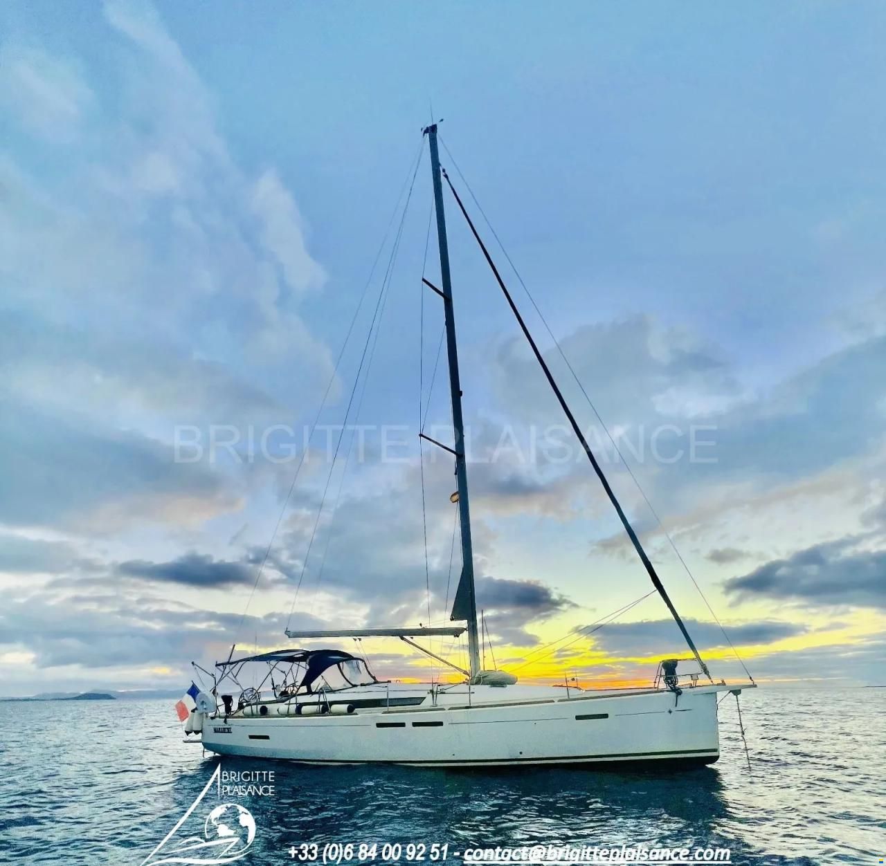 Jeanneau Sun Odyssey 449