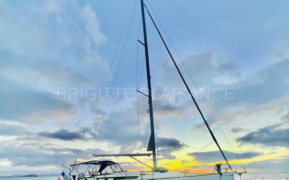 Jeanneau Sun Odyssey 449