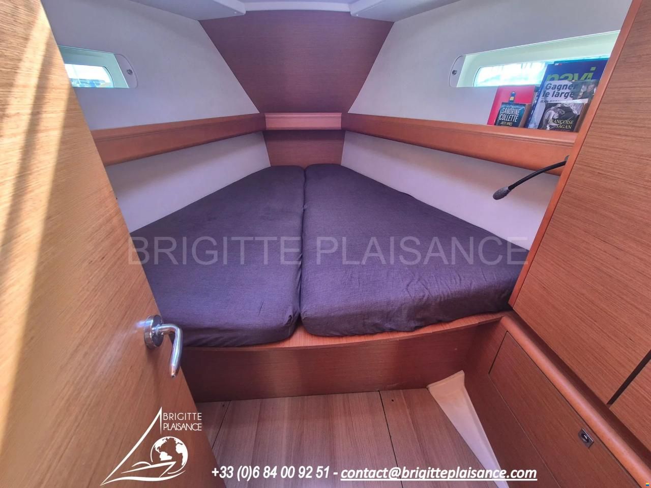 Jeanneau Sun Odyssey 449