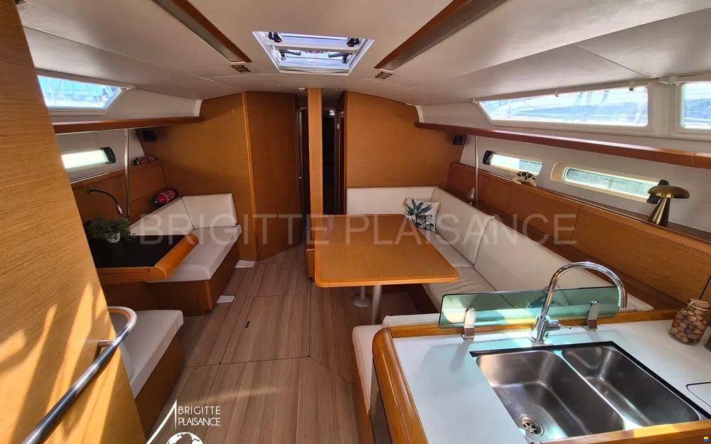 Jeanneau Sun Odyssey 449