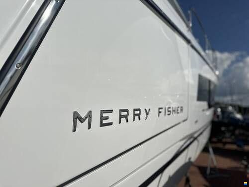 Jeanneau Merry Fisher 1095 Coupe Series 2