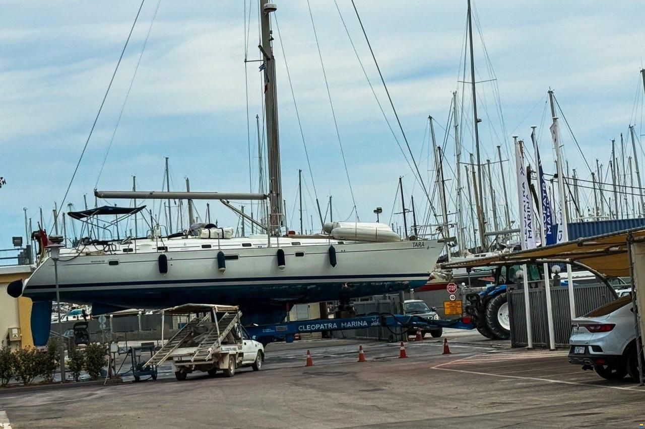 Beneteau 50