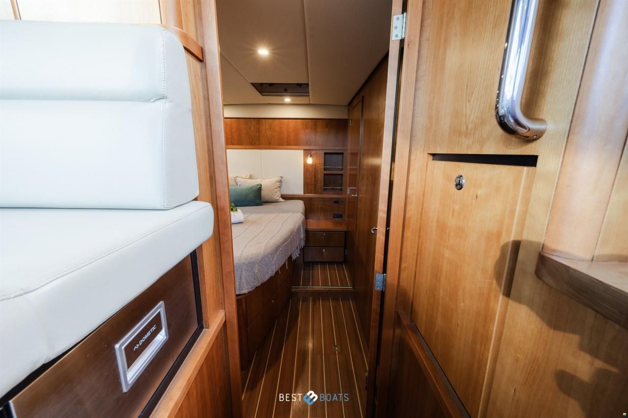 Linssen Grand Sturdy 40.0 AC