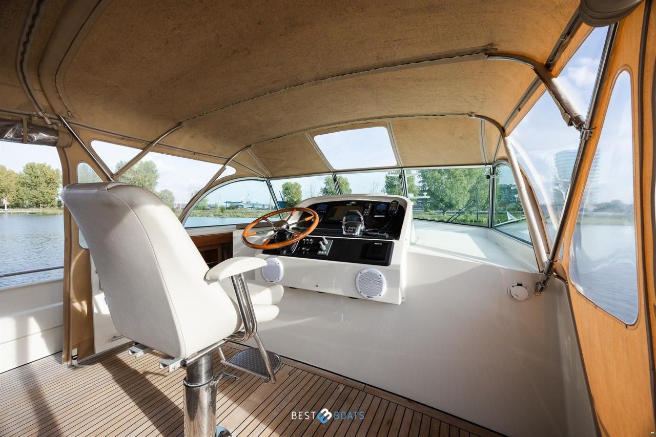 Linssen Grand Sturdy 40.0 AC
