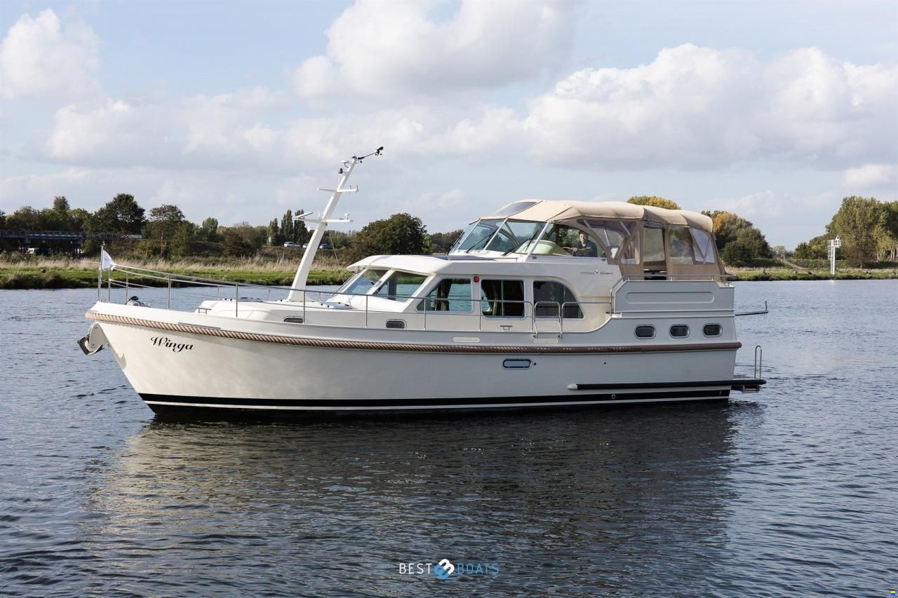 Linssen Grand Sturdy 40.0 AC