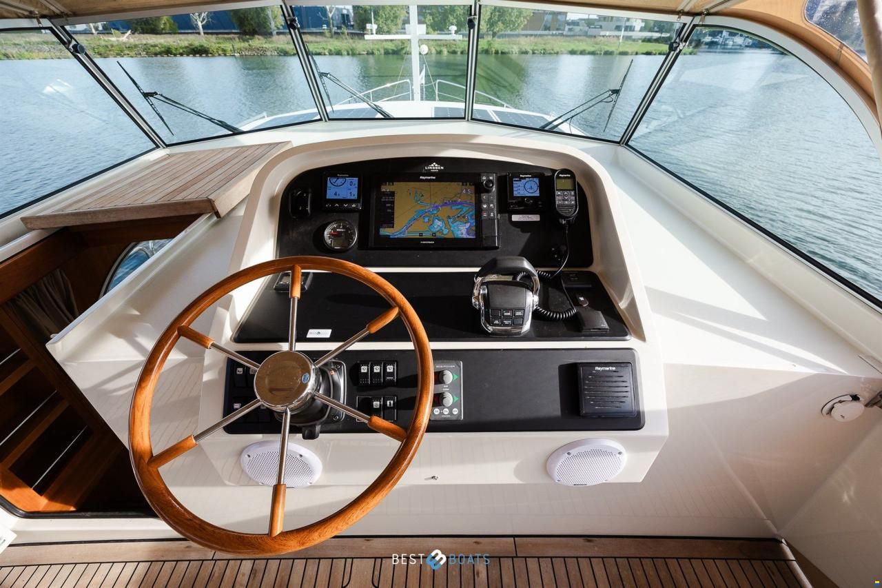 Linssen Grand Sturdy 40.0 AC