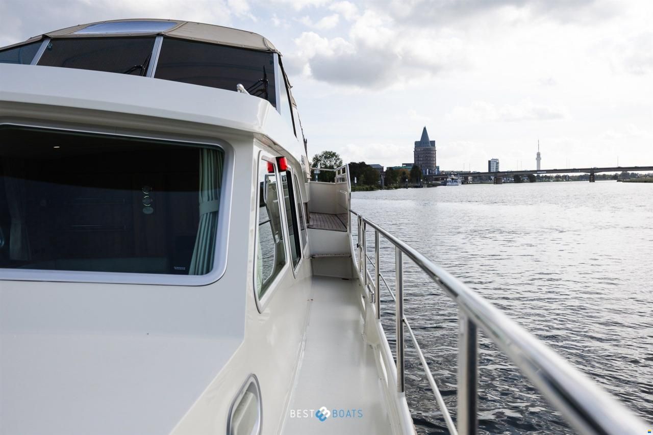 Linssen Grand Sturdy 40.0 AC