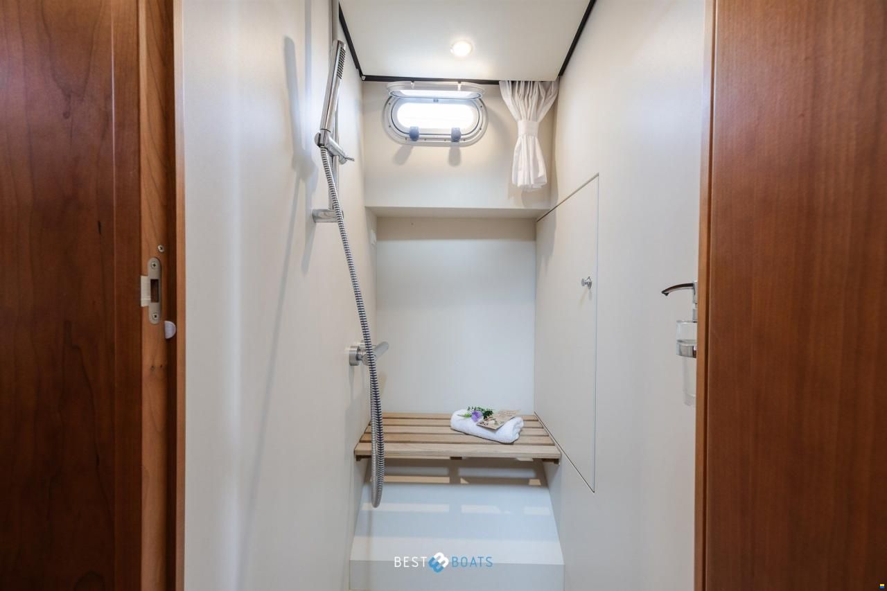 Linssen Grand Sturdy 40.0 AC