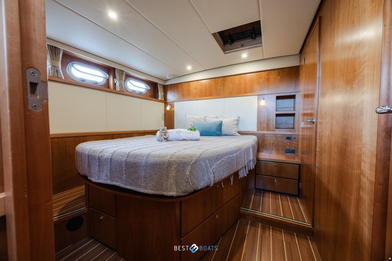 Linssen Grand Sturdy 40.0 AC
