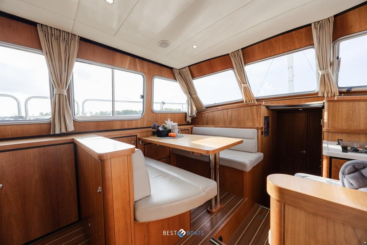 Linssen Grand Sturdy 40.0 AC