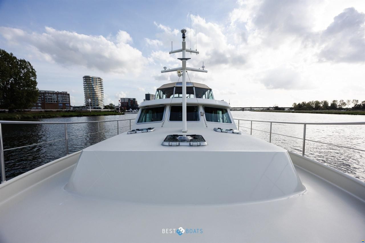 Linssen Grand Sturdy 40.0 AC