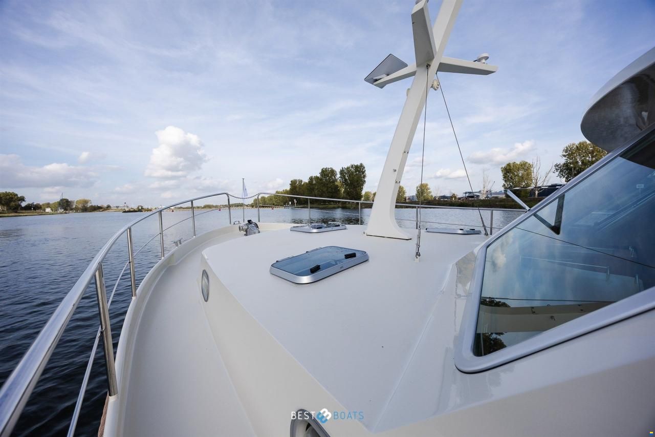 Linssen Grand Sturdy 40.0 AC