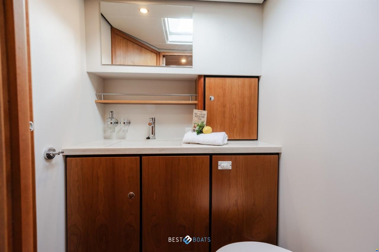 Linssen Grand Sturdy 40.0 AC