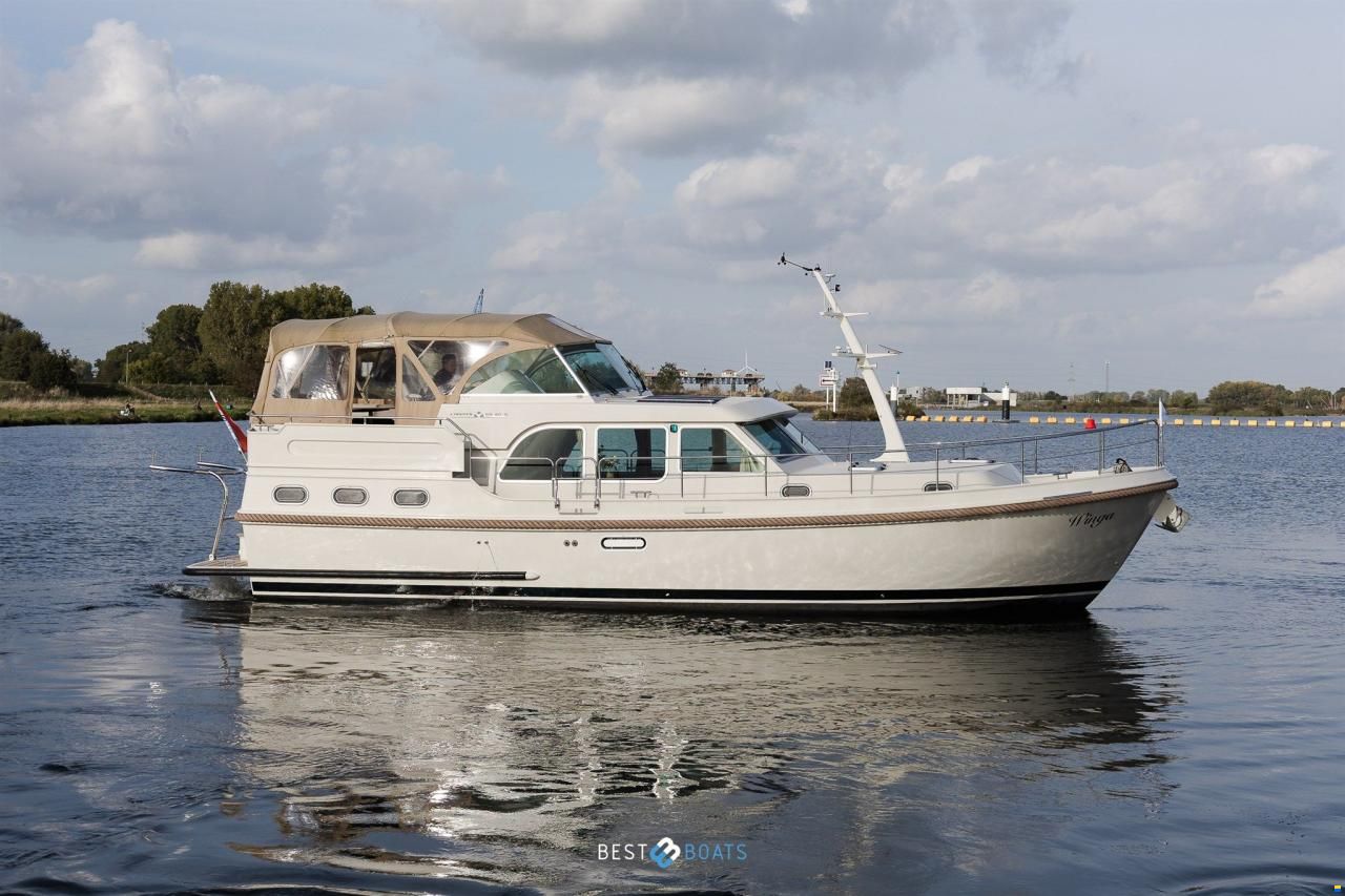Linssen Grand Sturdy 40.0 AC