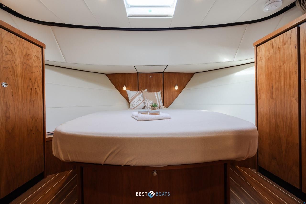 Linssen Grand Sturdy 40.0 AC