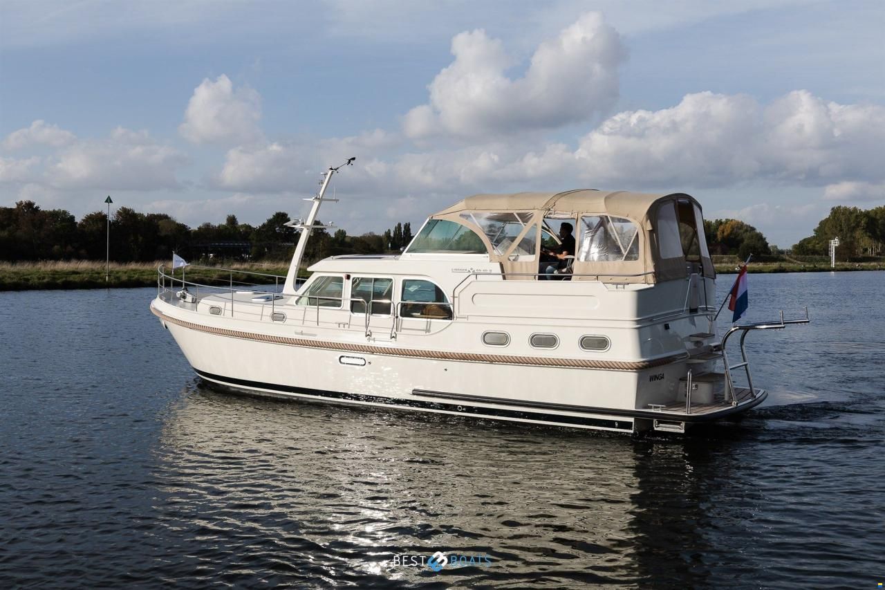 Linssen Grand Sturdy 40.0 AC