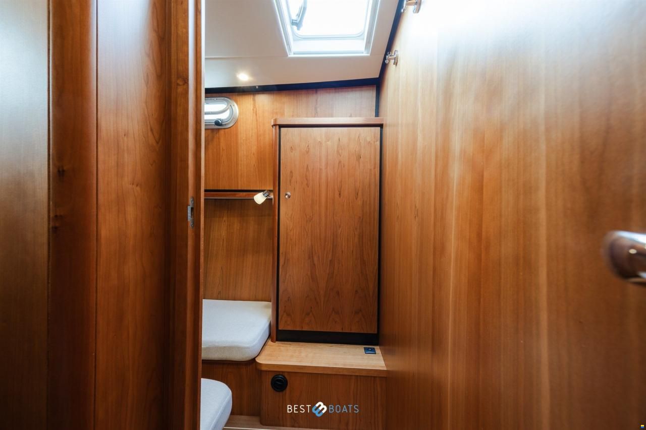 Linssen Grand Sturdy 40.0 AC