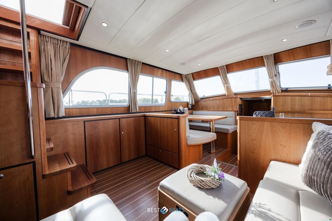 Linssen Grand Sturdy 40.0 AC