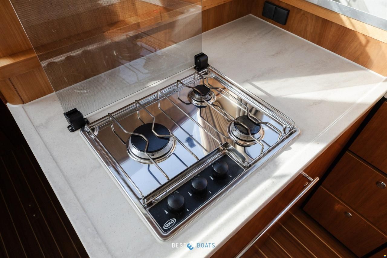 Linssen Grand Sturdy 40.0 AC