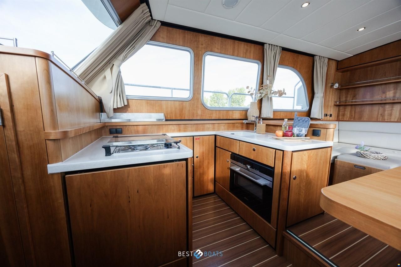 Linssen Grand Sturdy 40.0 AC