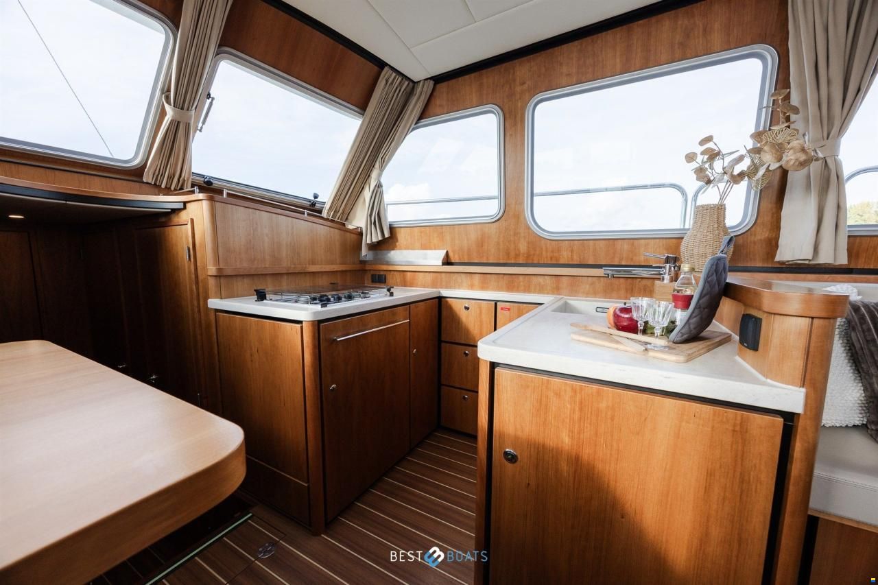 Linssen Grand Sturdy 40.0 AC