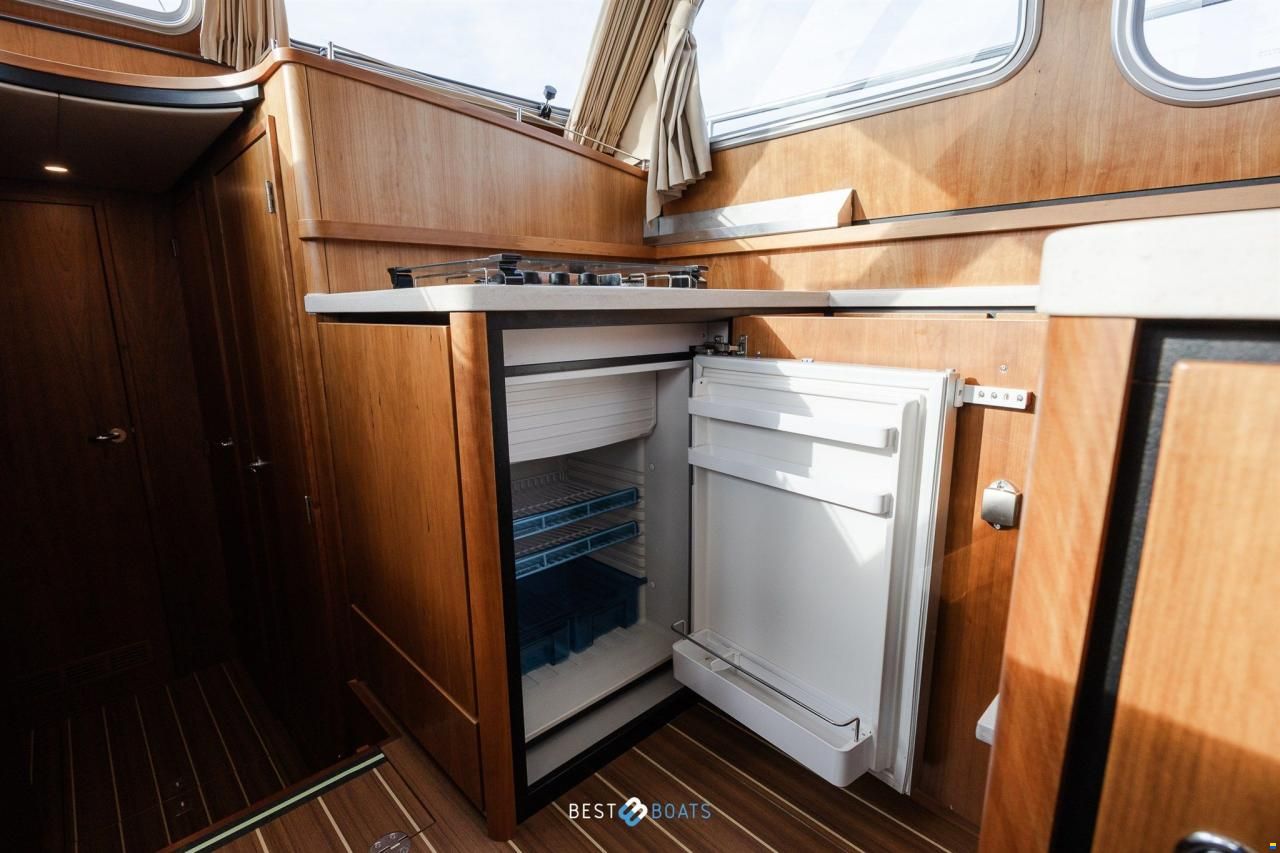 Linssen Grand Sturdy 40.0 AC