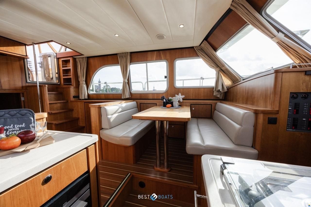 Linssen Grand Sturdy 40.0 AC