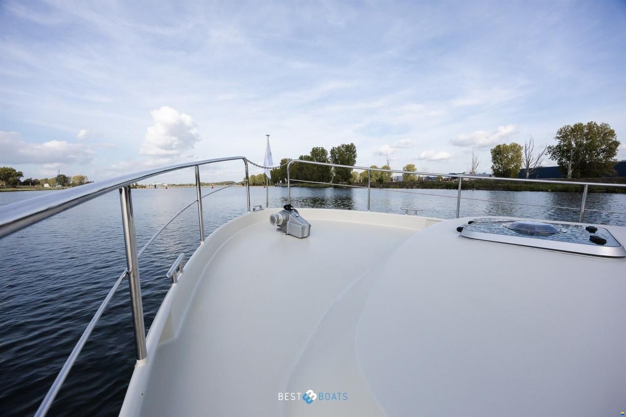 Linssen Grand Sturdy 40.0 AC