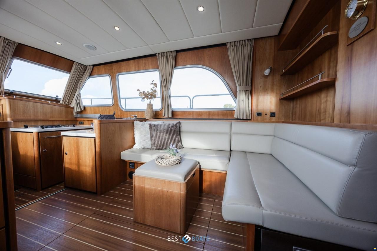 Linssen Grand Sturdy 40.0 AC