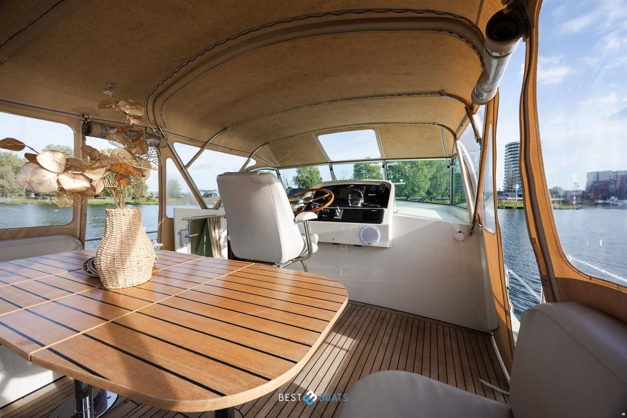 Linssen Grand Sturdy 40.0 AC